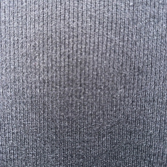 Carmen Marc Valvo women’s black ribbed lace up detail blouse XL contemporary - Picture 4 of 6